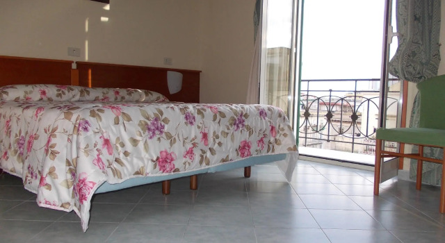 Двухместный номер Hotel Garden Napoli