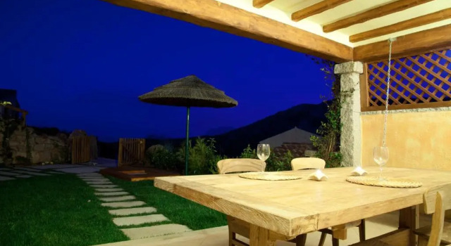 Коттедж с 2 комнатами Smart Appart Nice Sardinia
