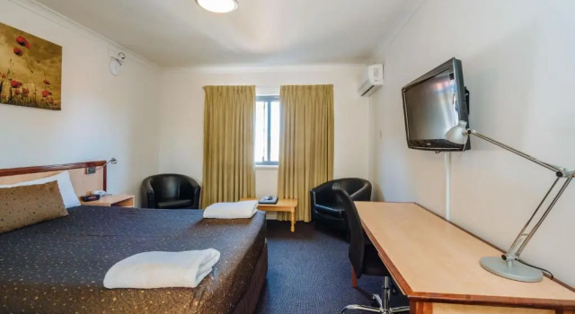 Номер Deluxe Canning Bridge Auto Lodge