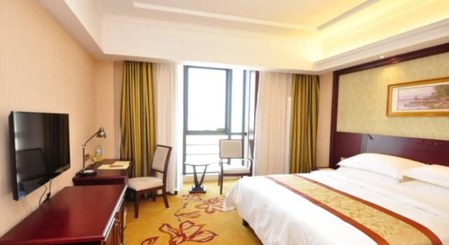 Vienna Hotel Jinan Liancheng Square Branch