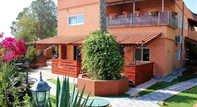 Номер Standard Dead Sea Sun Guest House