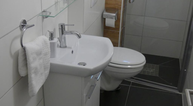 Номер Standard Hotel Zum Böhmegrund