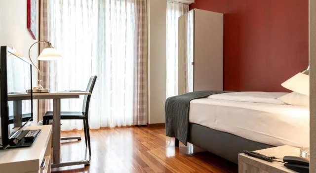 Одноместный номер Standard Hotel Sursee