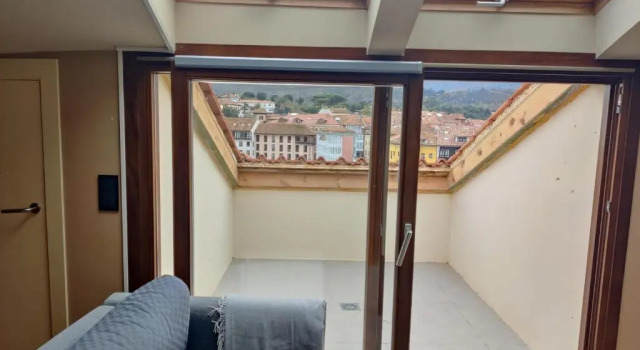 Апартаменты Apartamentos Calle Mayor 23 Llanes