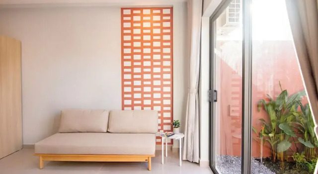 Апартаменты ORA Serviced Apartments - Binh Duong New City