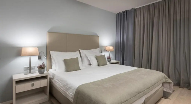 Номер Standard Torretta Palace Hotel