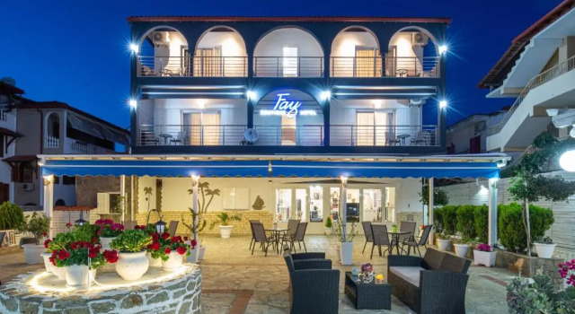 Студия Economy Fay Boutique Hotel