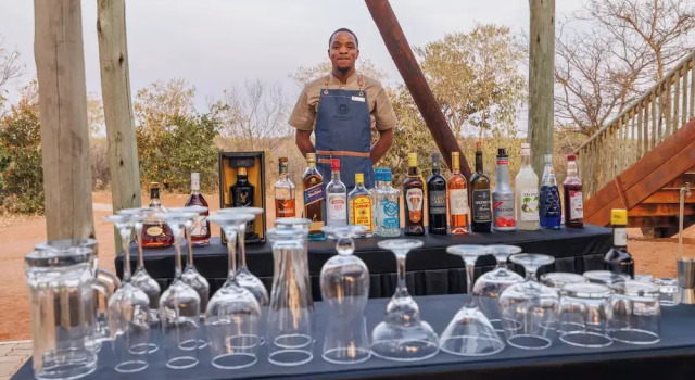 Shumbalala Game Lodge Botswana