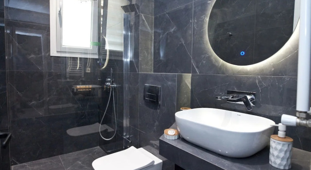 Апартаменты Athenian Comfort Retreat near Panormou