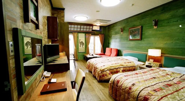 Номер Standard Auberge Kita No Dan Dan