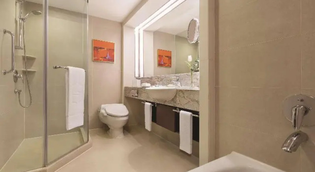 Двухместный номер Horizon Club Shangri-La Dalian
