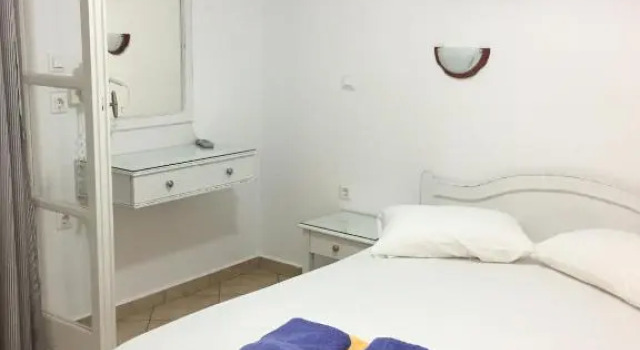 Апартаменты Economy Naxos Dream Calypso Studios