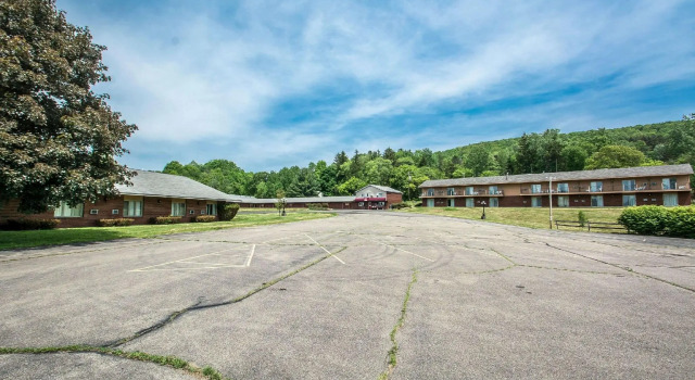 Номер Standard Econo Lodge Hornell