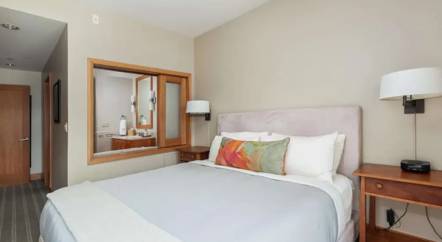 Коттедж Headlands Coastal Lodge & Spa
