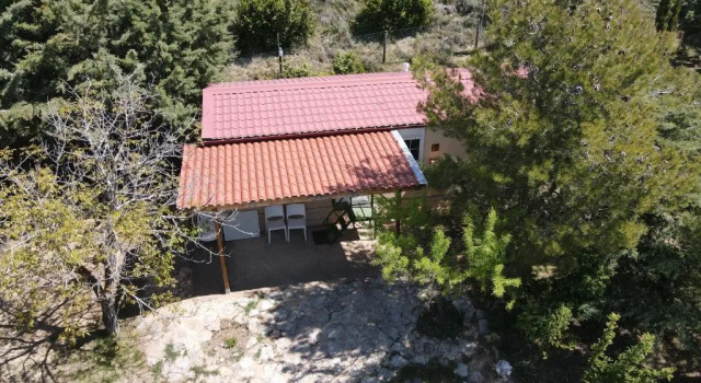 Семейное бунгало Camping Castillo de Loarre
