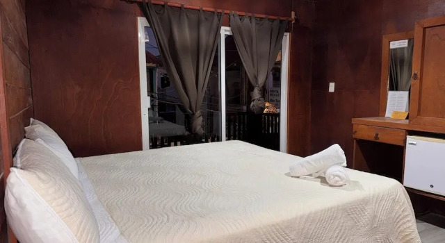 Camera doppia Standard Hotelito Villas Holbox