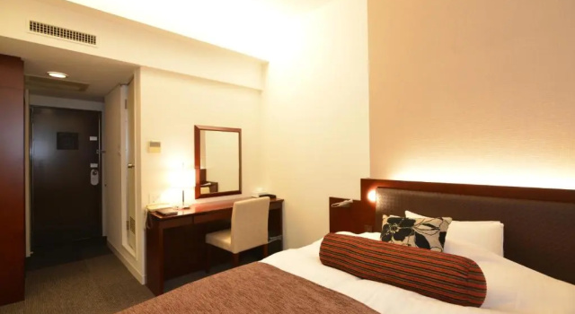 Двухместный номер Superior Yamato Kashihara City Hotel