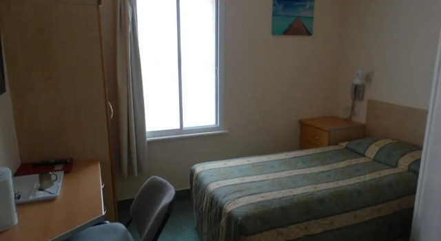 Одноместный номер Standard Eastbourne Riviera Hotel