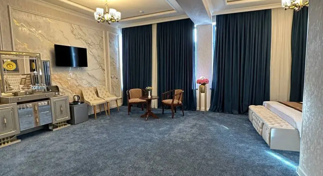 Люкс Comfort Tinchlik Plaza 2