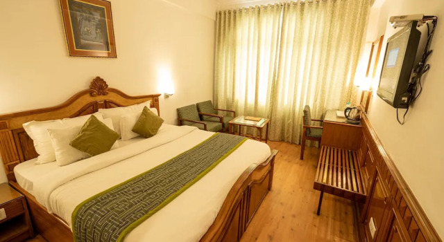 Двухместный номер Premium c 1 комнатой Hotel Baljees Regency