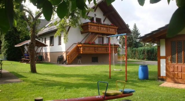 Appartamento Ferienhaus Richter