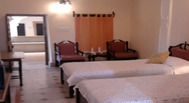 Номер Standard Hotel Narayan Niwas Palace