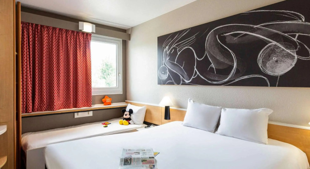 ibis Bordeaux Pessac, Rezerwuj Hotel Hotele 3-gwiazdkowe w Graves, 3*
