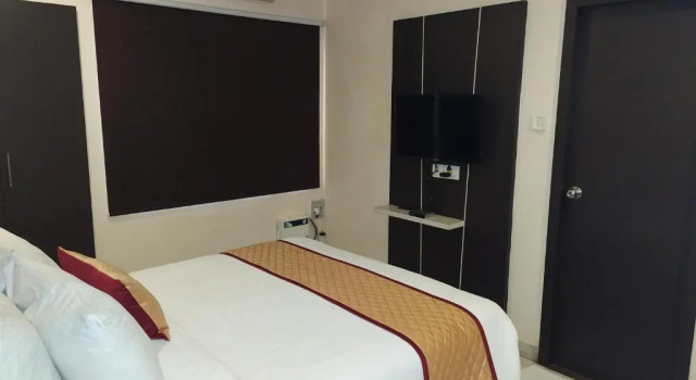 Двухместный люкс Hotel Ashok Residency, Porur