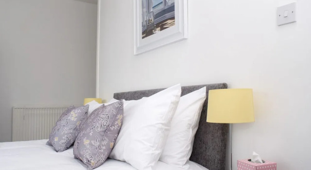 Двухместный номер Premium Gyllyngvase House