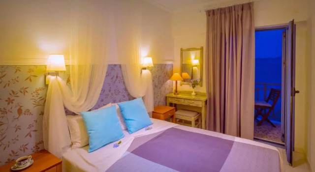 Номер Standard Hotel Avlakia