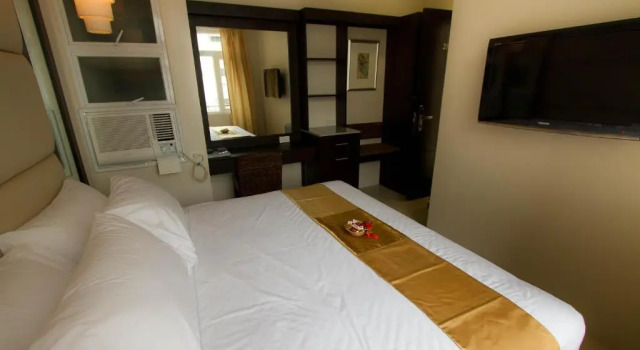 Двухместный номер Superior Hotel Stella