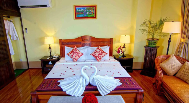Suite Shwe Ingyinn Hotel