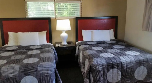 Camera quadrupla Standard The Simplicity Inn