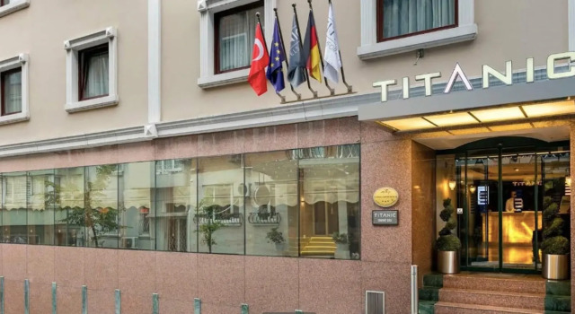 Titanic Comfort Sisli
