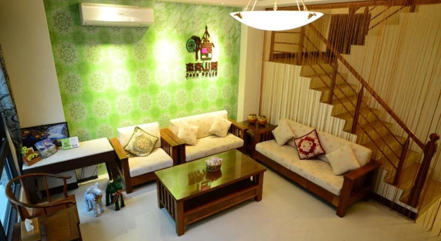 Jack House Bed& Breakfast, Забронировать Отель Цзянь Хуалянь