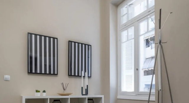 Апартаменты Nemeseos 80m² homm Apartment with Roof Garden and Pool