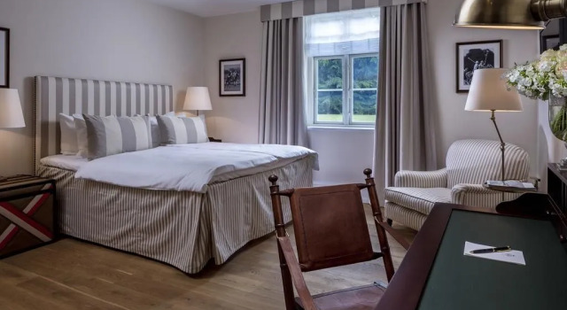 Kokkedal Castle Copenhagen, Book Hotel Hoteller i Sjælland med pool, Swimmingpool