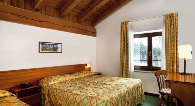Hotel Beausite, Prenota Hotel Brusson Valle d'Aosta