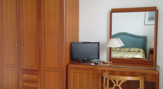 Четырёхместный номер Standard Albergo Roma