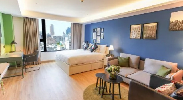Номер Standard Fullon Poshtel - Kaohsiung