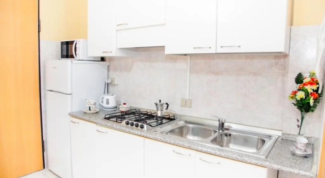 Апартаменты c 1 комнатой Casa Vacanze Cau