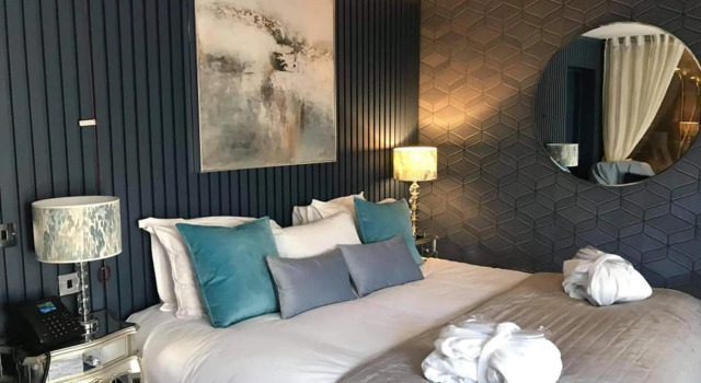 Номер Standard OYO The Townhouse