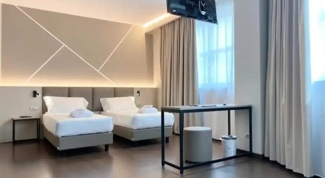 Полулюкс Unico Hotel