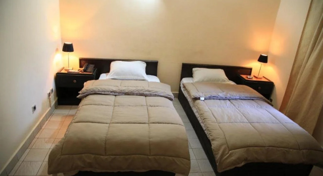Hôtel Le Baobab