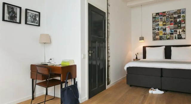 Номер Deluxe Bacán Bed & Breakfast