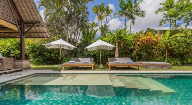 Вилла Deluxe Bali Villa Home