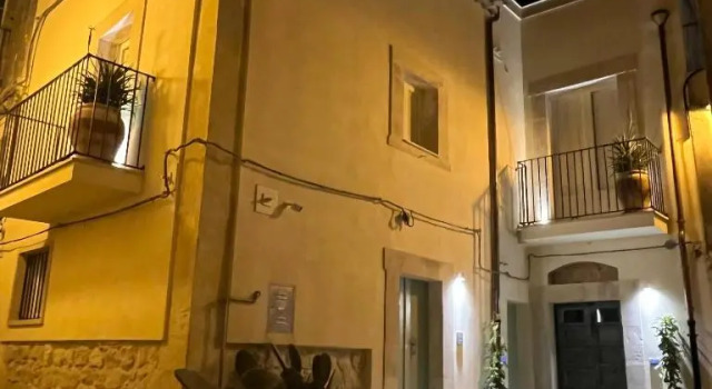 Номер Deluxe B&B Scicli La Casuzza
