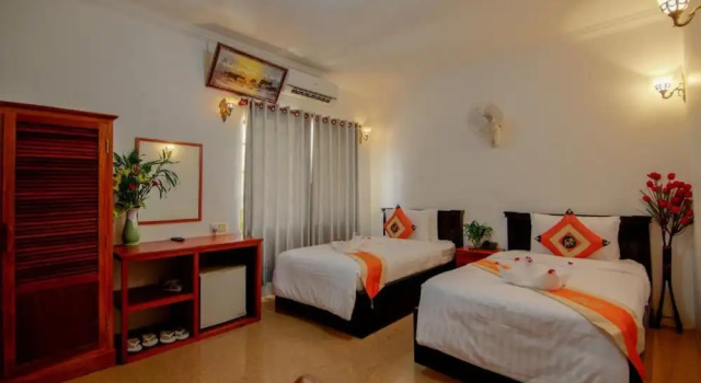 Двухместный номер Superior с 2 комнатами Bou Phanith Villa