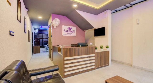 Treebo Trend Saffron Suites, Забронировать Отель Отели Бангалора с завтраком, рядом с Hosmat Hospital, Завтраки