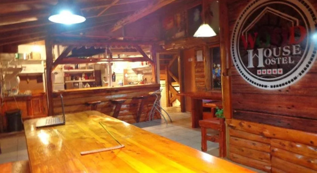 Wood House Hostel